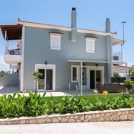 Dendra Apartments At Skala Poros  Екстериор снимка