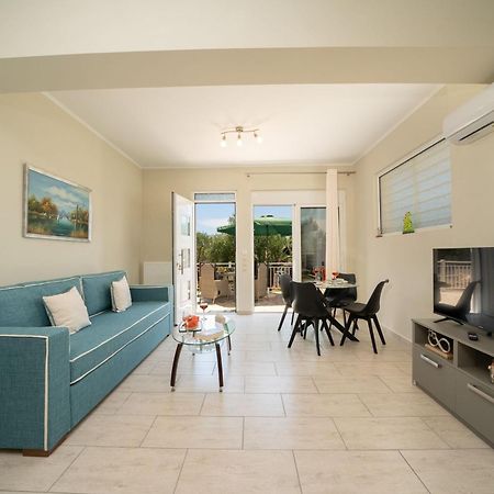 Dendra Apartments At Skala Poros  Екстериор снимка