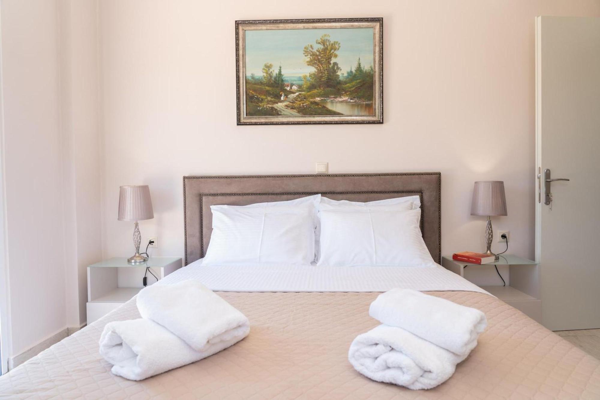 Dendra Apartments At Skala Poros  Екстериор снимка