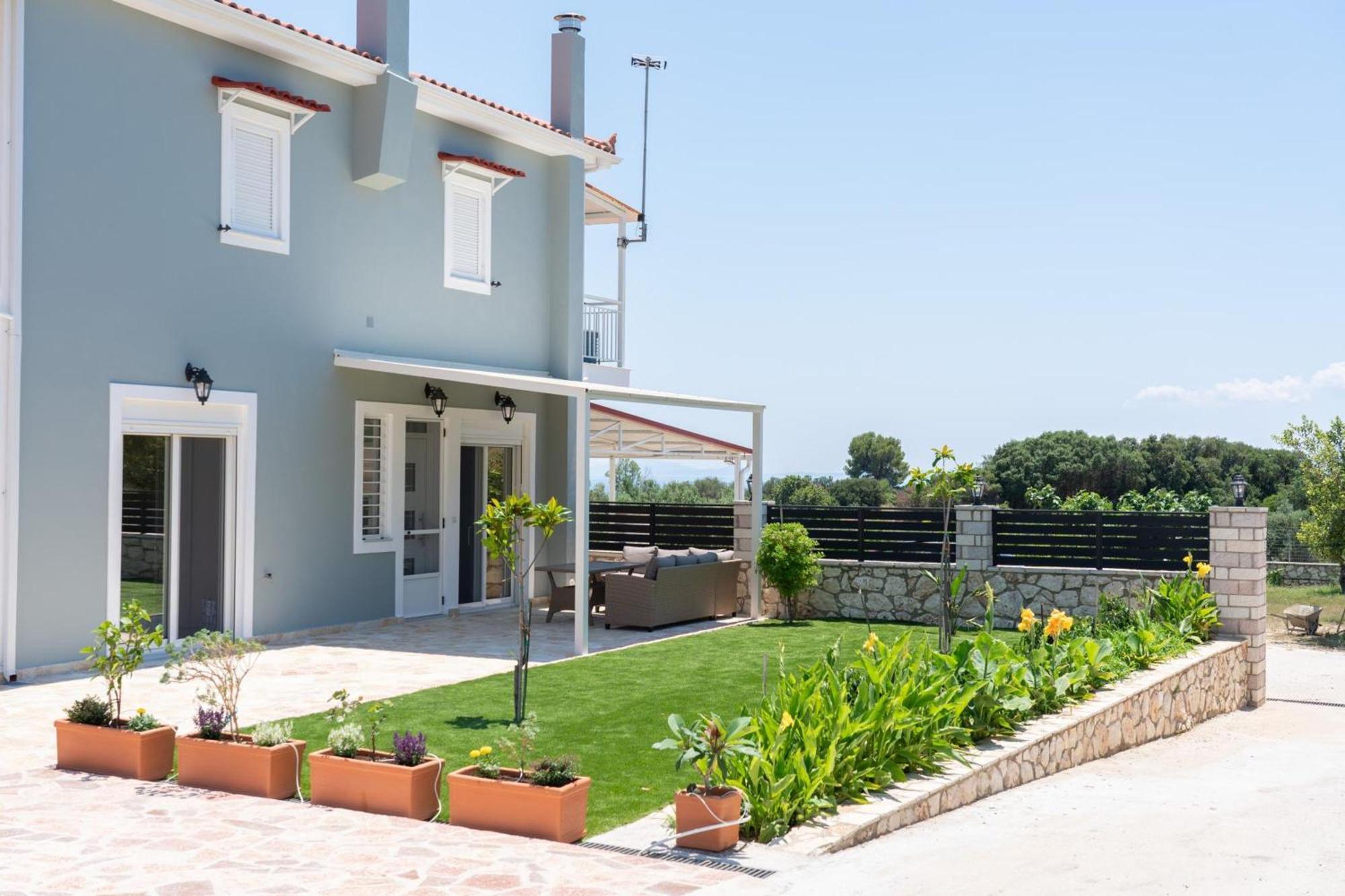Dendra Apartments At Skala Poros  Екстериор снимка