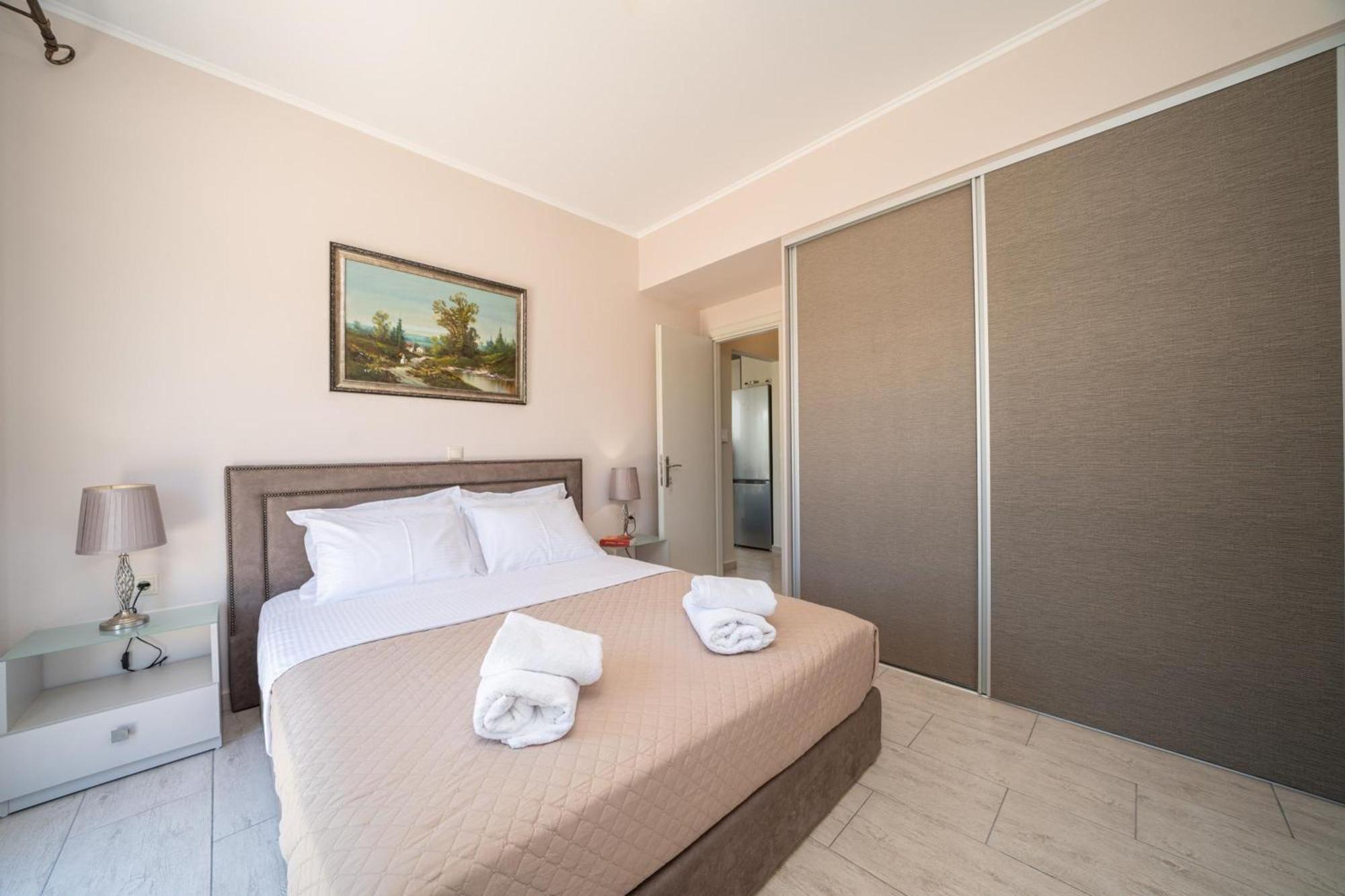 Dendra Apartments At Skala Poros  Екстериор снимка