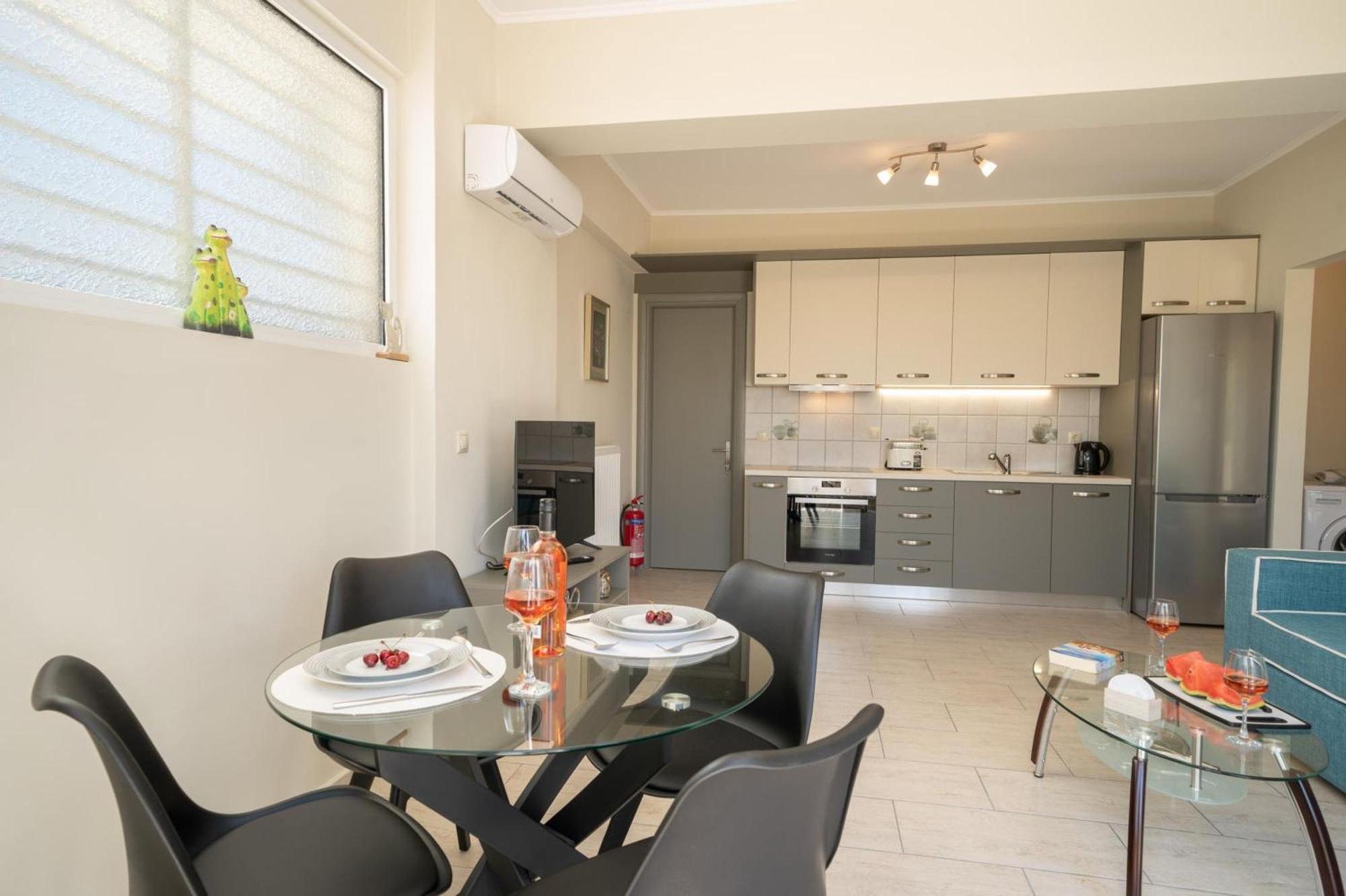 Dendra Apartments At Skala Poros  Екстериор снимка