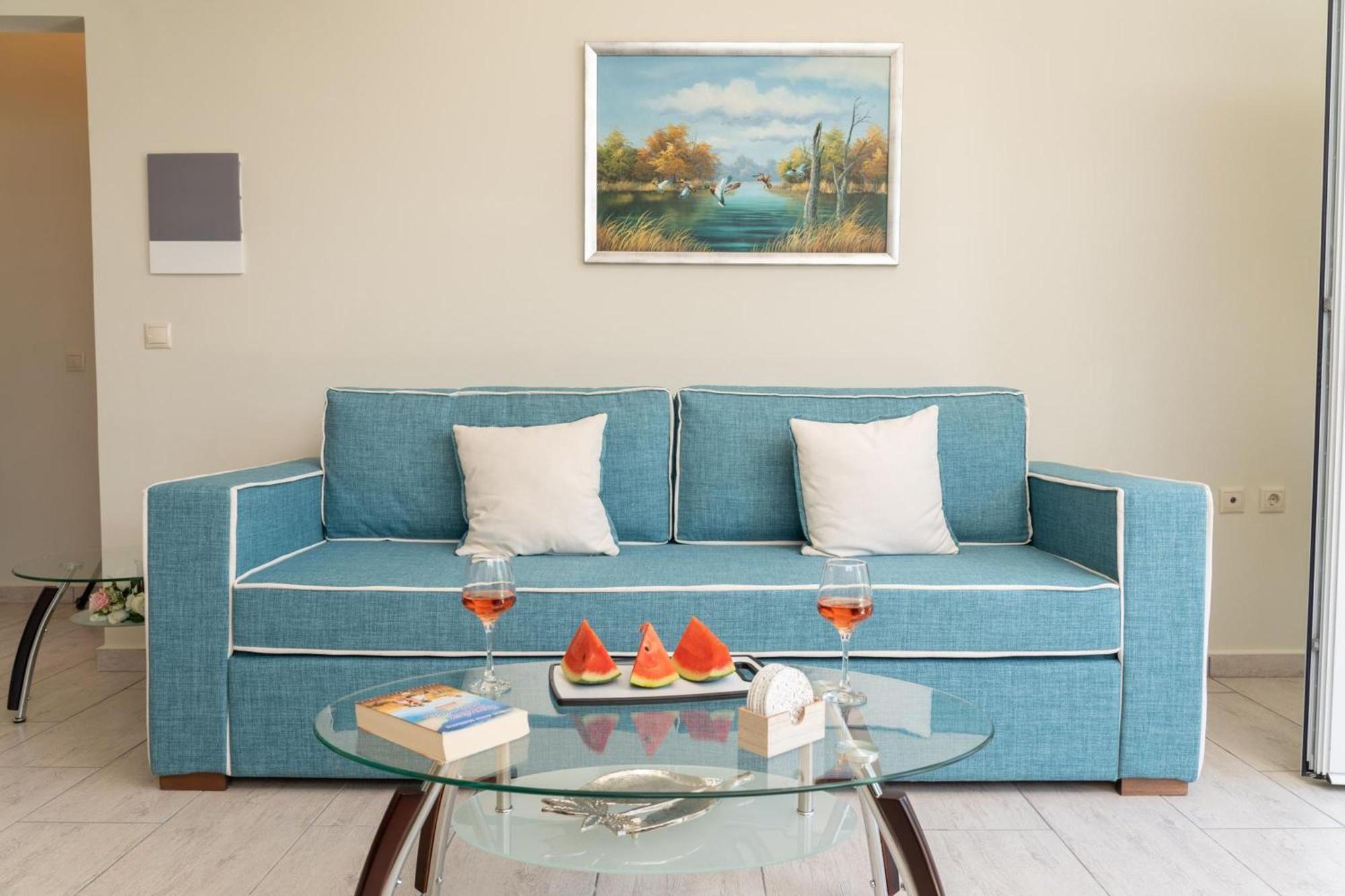 Dendra Apartments At Skala Poros  Екстериор снимка
