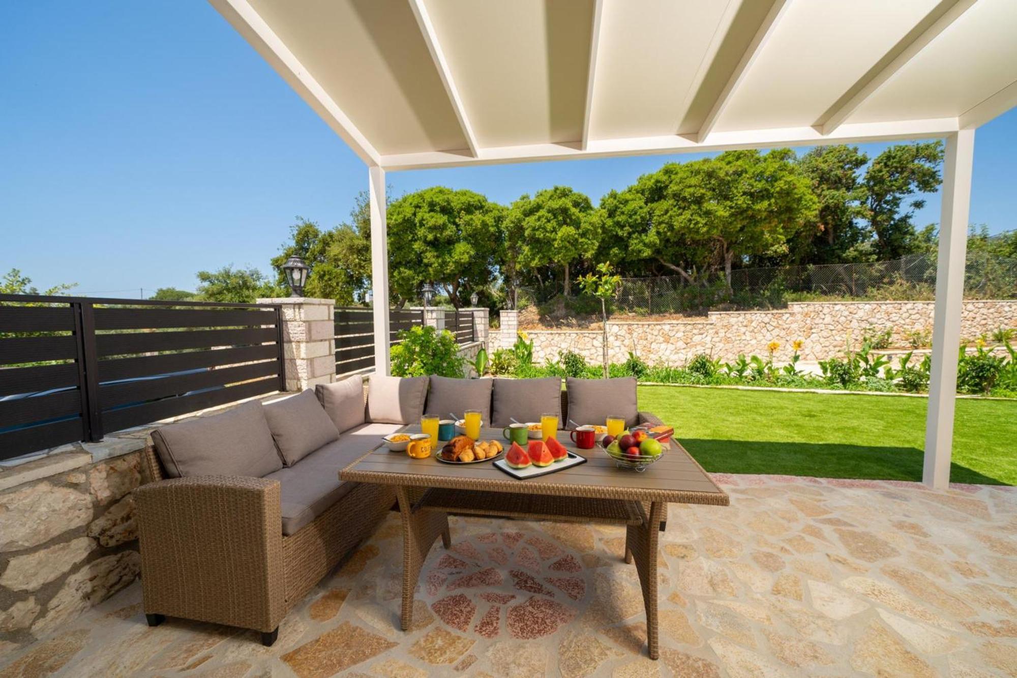 Dendra Apartments At Skala Poros  Екстериор снимка