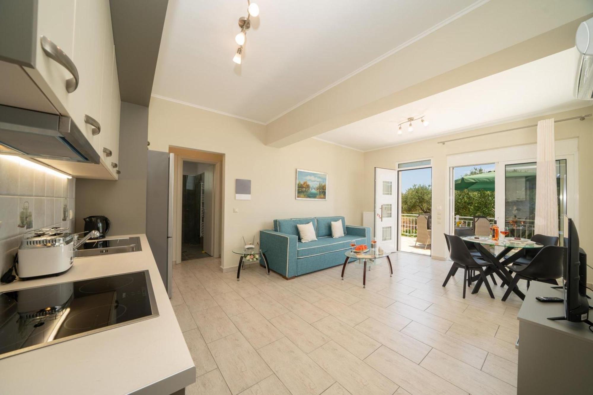Dendra Apartments At Skala Poros  Екстериор снимка