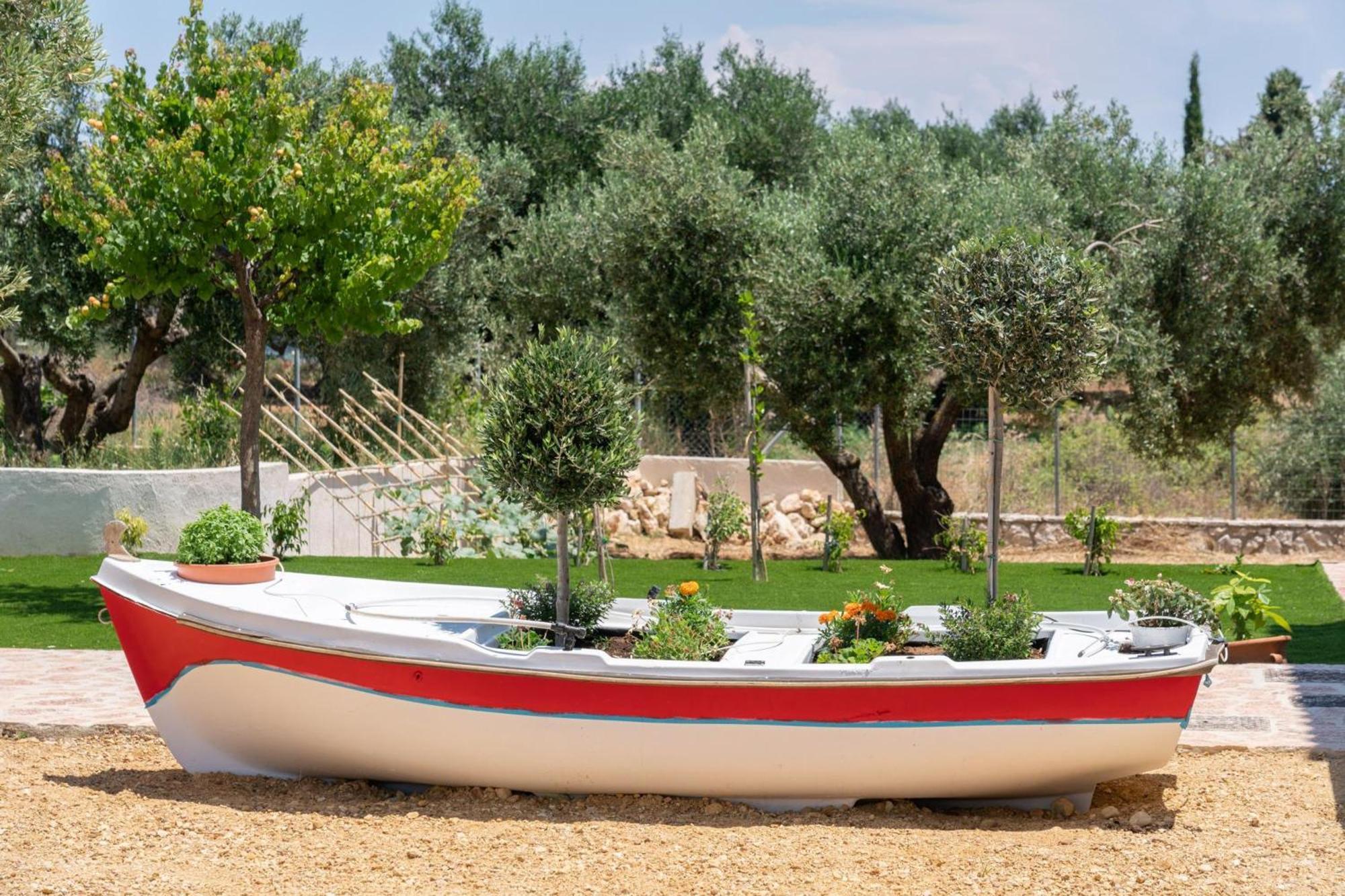 Dendra Apartments At Skala Poros  Екстериор снимка