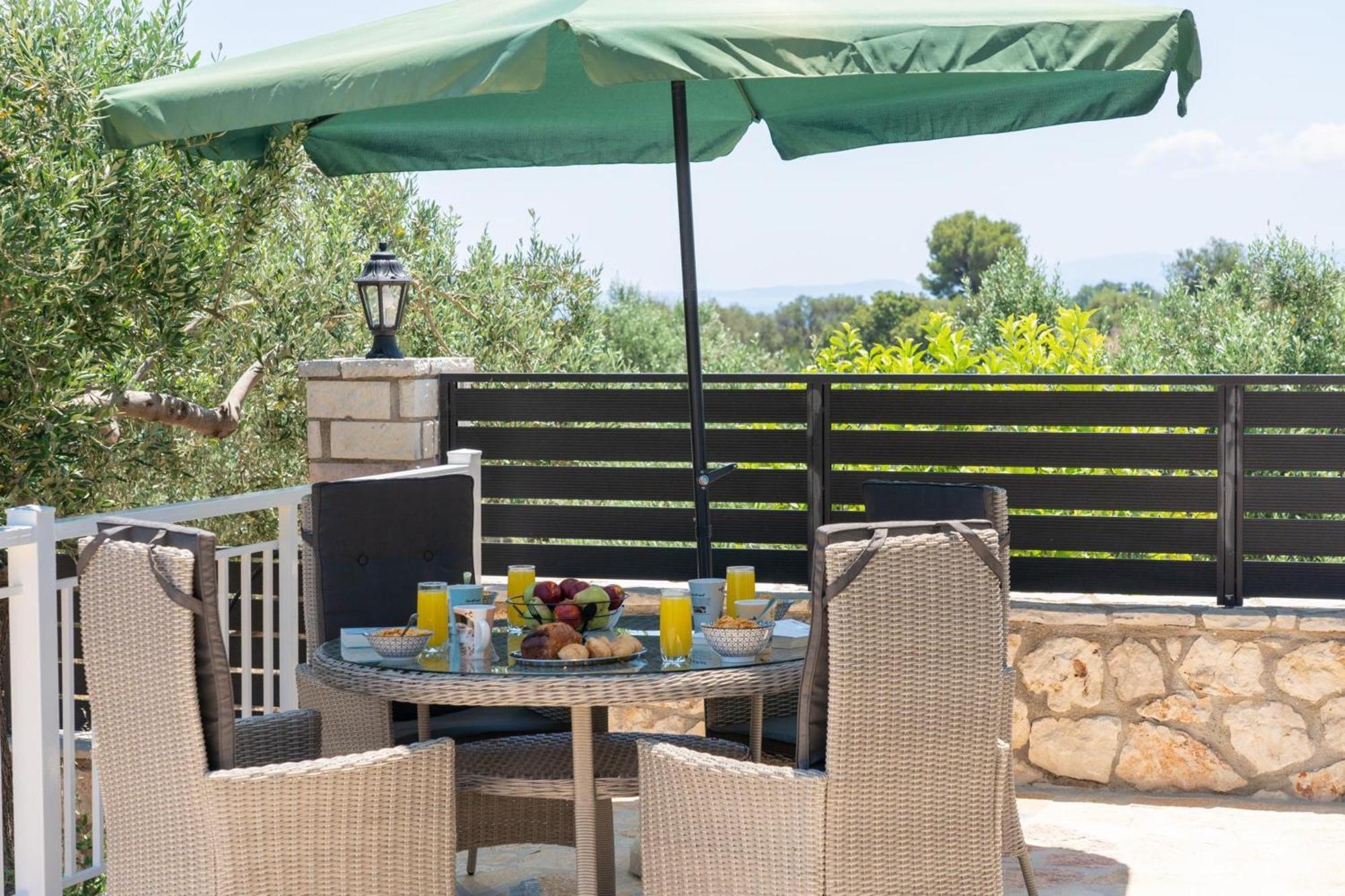 Dendra Apartments At Skala Poros  Екстериор снимка