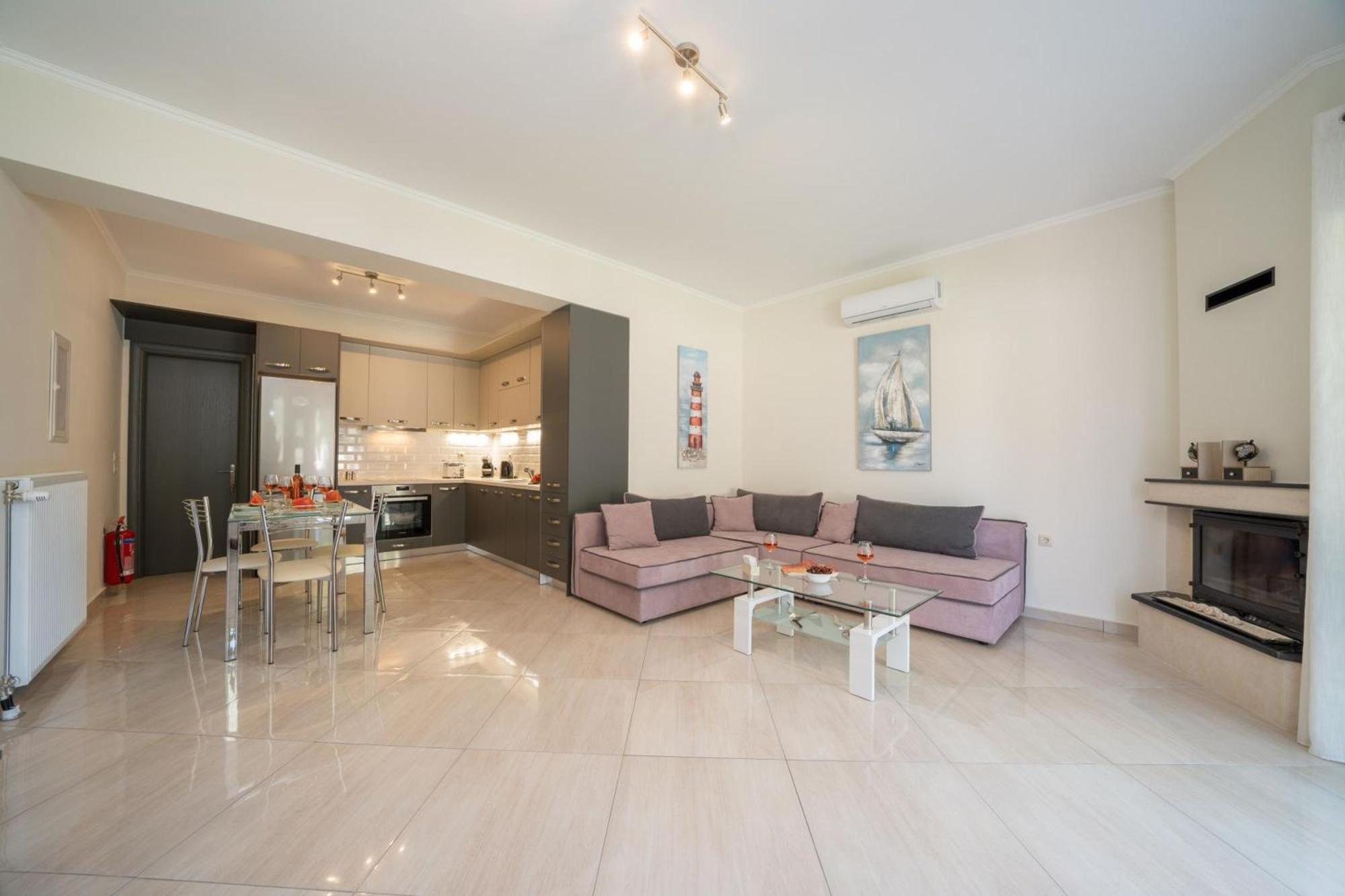 Dendra Apartments At Skala Poros  Екстериор снимка