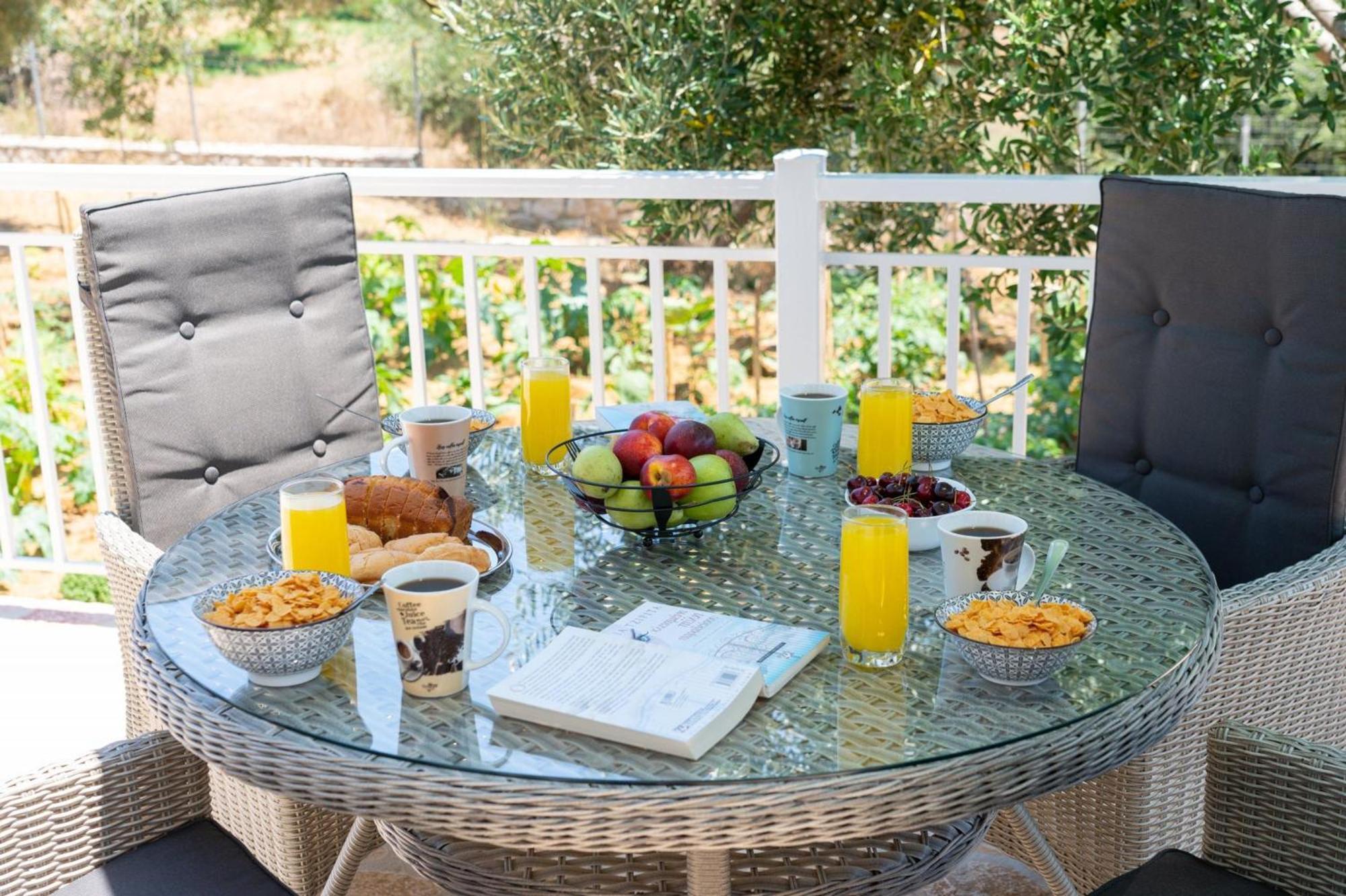 Dendra Apartments At Skala Poros  Екстериор снимка