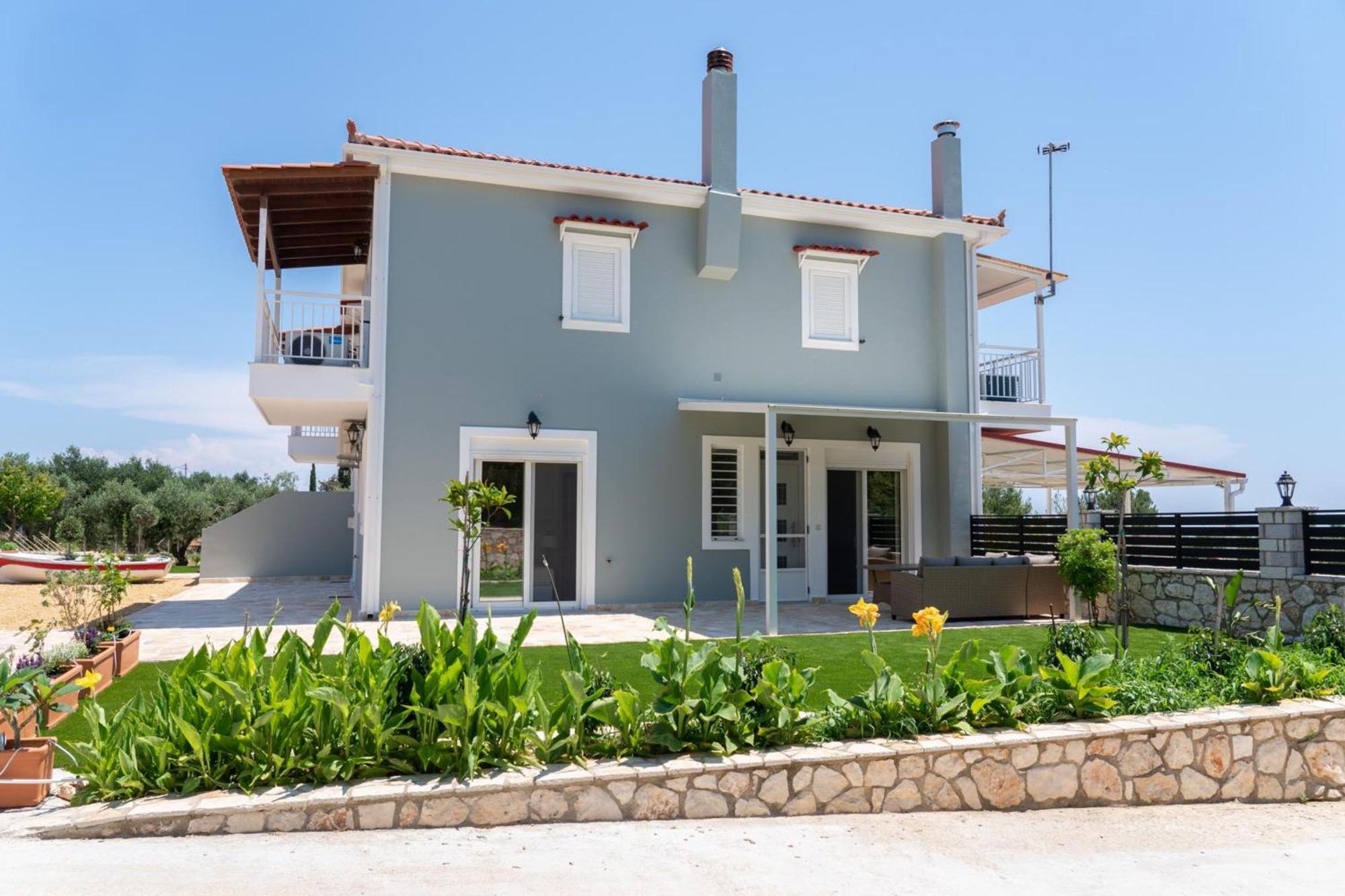 Dendra Apartments At Skala Poros  Екстериор снимка