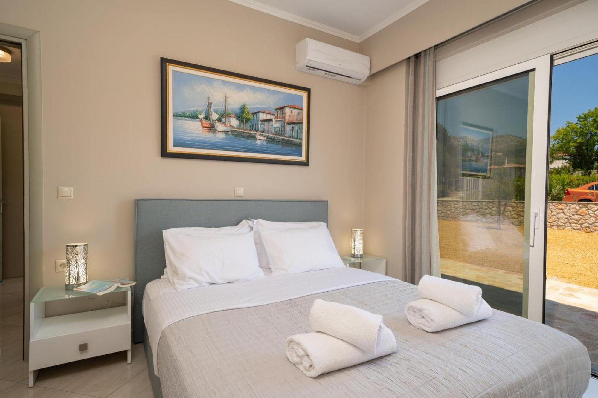 Dendra Apartments At Skala Poros  Екстериор снимка