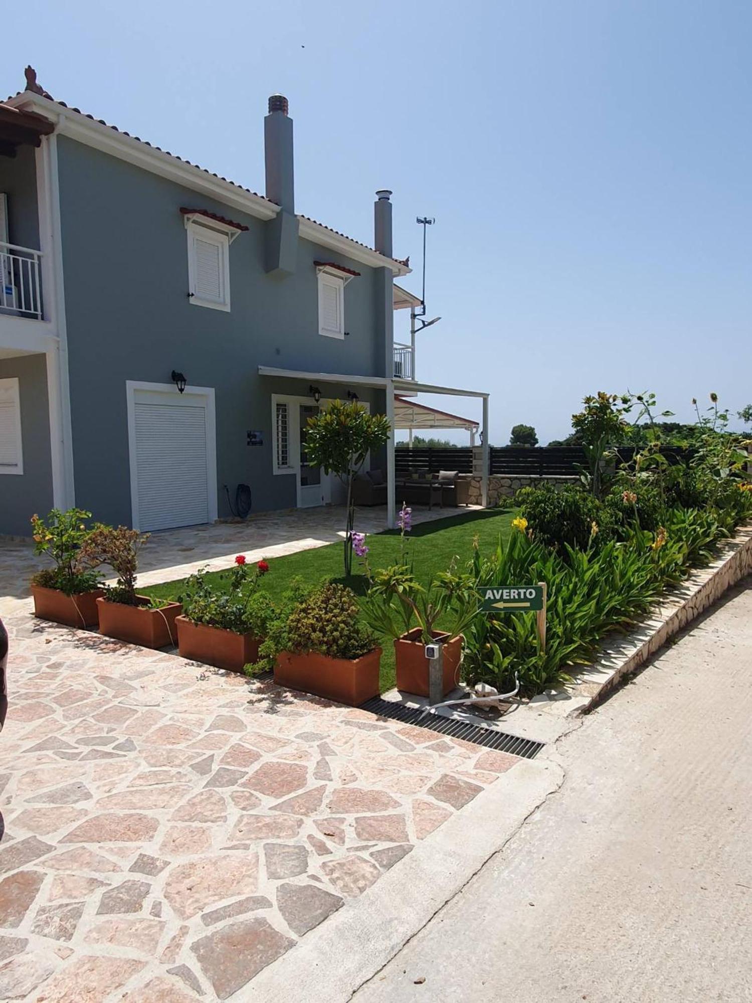Dendra Apartments At Skala Poros  Екстериор снимка