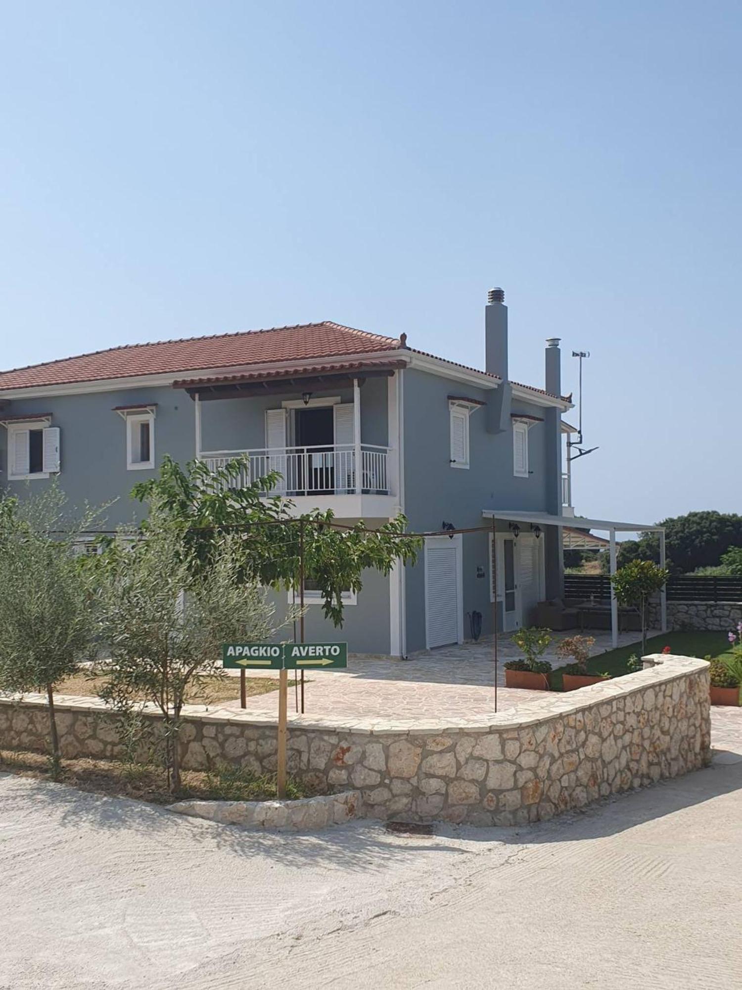 Dendra Apartments At Skala Poros  Екстериор снимка