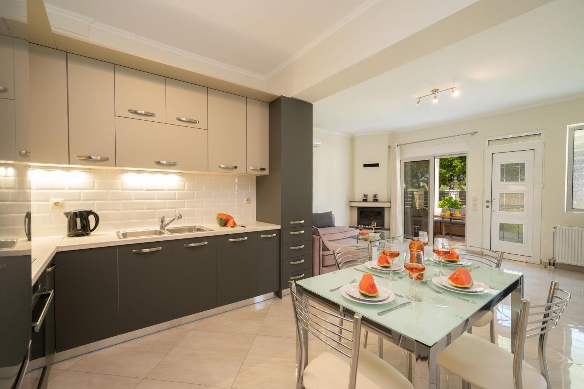 Dendra Apartments At Skala Poros  Екстериор снимка