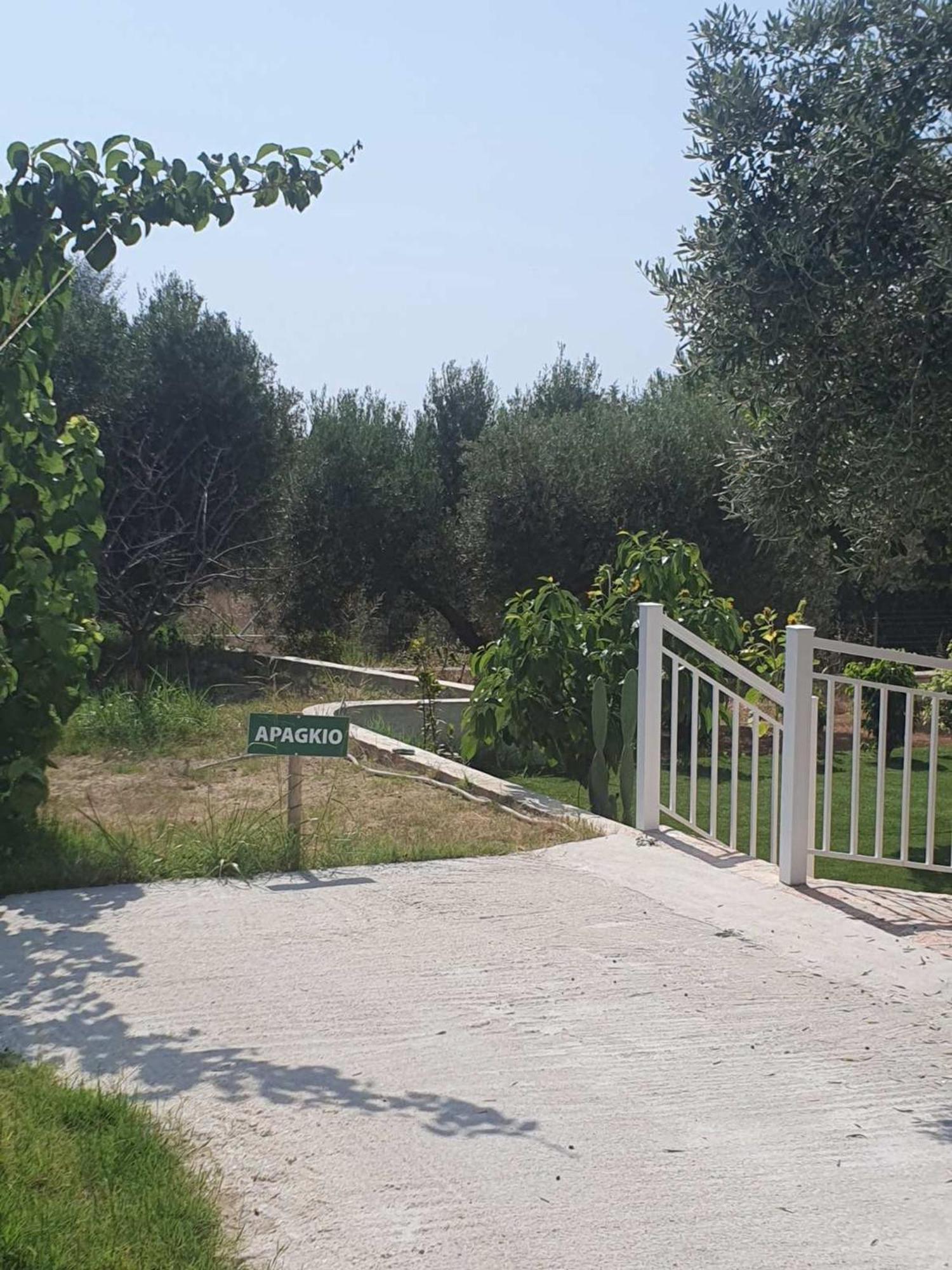 Dendra Apartments At Skala Poros  Екстериор снимка